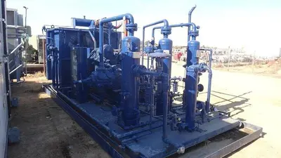 USED ARIEL JGP-2-3