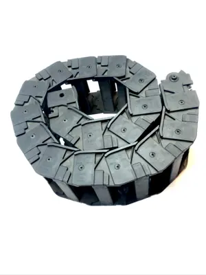 USED GLEASON REEL ENERGY CHAIN CABLE CARRIER