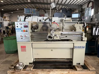 2004 SHARP 1340VS Engine Lathes | GMT (1)
