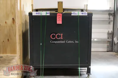 Used ACCUBEND _UNKNOWN_ Shape Benders Michigan US | Vander Ziel Machinery Sales #483303
