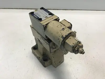 USED YUKEN EDG-01V-C-T13-1124