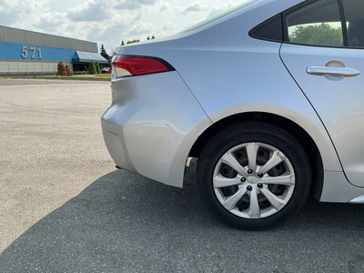 Used 2020 TOYOTA COROLLA Sedans Michigan US | Miedema Asset Management Group #1316047