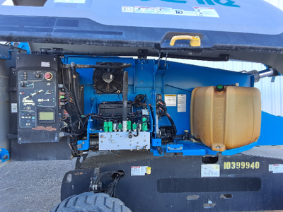 USED 2015 Genie S-60X