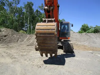 Used 2012 DOOSAN DX350 LC Crawler Excavators | Abele Tractor #1342776