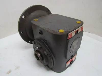 Browning SM175C1-15 Model E 15:1 116RPM 56C Frame .83HP Speed Reducer Gear Box