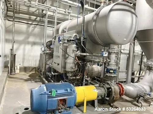 Used _UNKNOWN_ EVAPROCO1 Tubular Evaporators Illinois US | Aaron Equipment 30 #180056