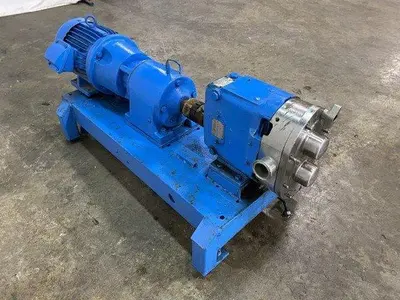 Waukesha Size 30 PD Pump