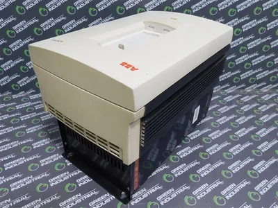 ABB ACS60100205000C1500000 ACS 600 Series Drive 61301411 No Keypad Used