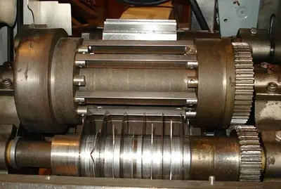 USED URSCHEL LABORATORIES H-X