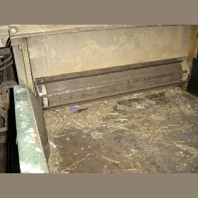 REM Horizontal Shredding Processor