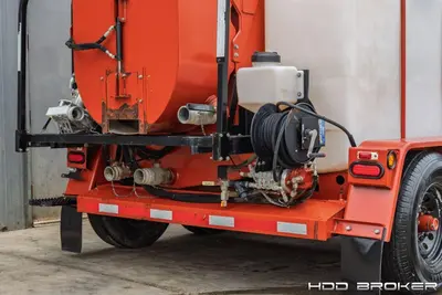 Used 2015 DITCH 2015 DITCH WITCH MR90 Water Treatment Equipment Florida US | HDD Broker #1353048