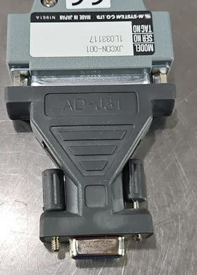 M.SYSTEM JXCON-001 Cable. 3C-23