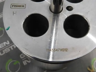 USED FISHER CONTROLS 11A5347X012