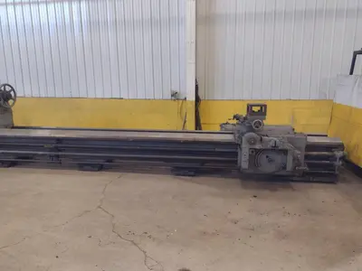 Used BERTRAM _UNKNOWN_ Engine Lathes Ohio US | Yoder Brothers machinery #91256
