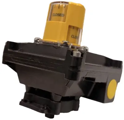 NEW WESTLOCK CONTROLS 2007DBY2B2M0400