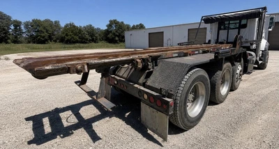 Used 2012 MACK GRANITE GU713 Garbage trucks Ohio US | Proxy Equipment #1438828