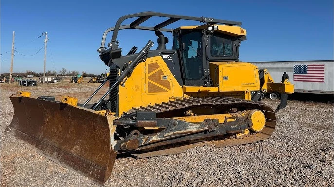 USED 2019 Deere 850L LGP