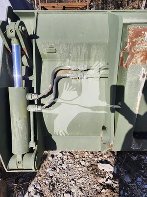 USED DEERE TRAM644ER