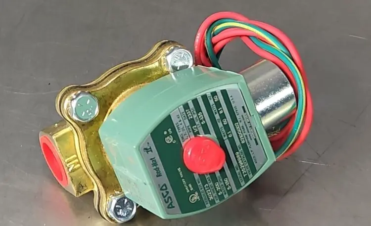 Used ASCO _UNKNOWN_ Solenoid Valves South Carolina US | Palmetto Automation #1154080