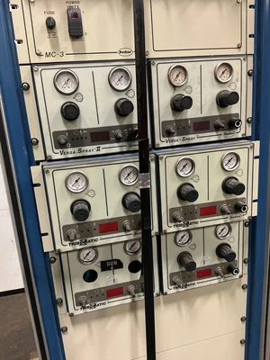 Used Nordson _UNKNOWN_ Spray Machines Ohio US | Equipment Recovery Corp. #1331474