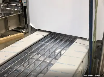 USED MULTIVAC R 245