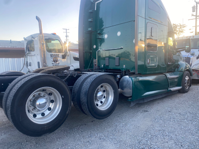 Used 2017 KENWORTH T680 Conventional trucks California US | Revelation Machinery #1259296