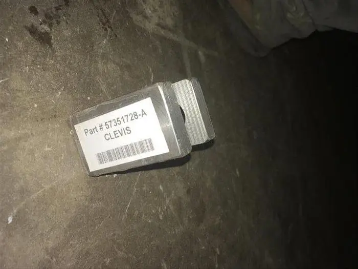 New | in-Stock AFTERMARKET CLEVIS GUIDES - 57351728 Air Compressor Parts Pennsylvania US | East West Machinery & Drilling #1415864