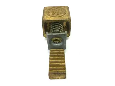 USED GENERAL ELECTRIC MOTOR BRUSH HOLDER
