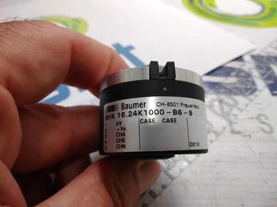 NEW BAUMER CH-8501