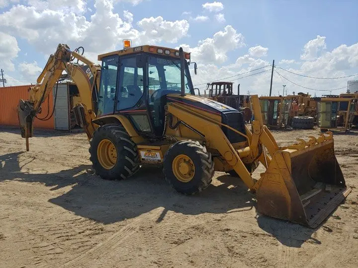 Used CATERPILLAR _UNKNOWN_ Backhoe Loaders Iowa US | MY Equipment #567072