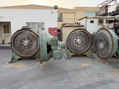 Used BELOIT / GL & V _UNKNOWN_ Attrition and Refining Mills Pennsylvania US | Global Equipment International, LLC #1337414