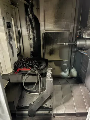Used 2012 HAAS EC-400PP Horizontal Machining Centers California US | Machinery Network #1283481
