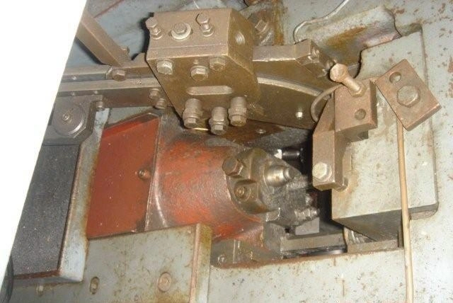 Used HILGELAND ME-2 Bolt Threaders New York US | Barbarotto Int'l Sales Corp #1333094