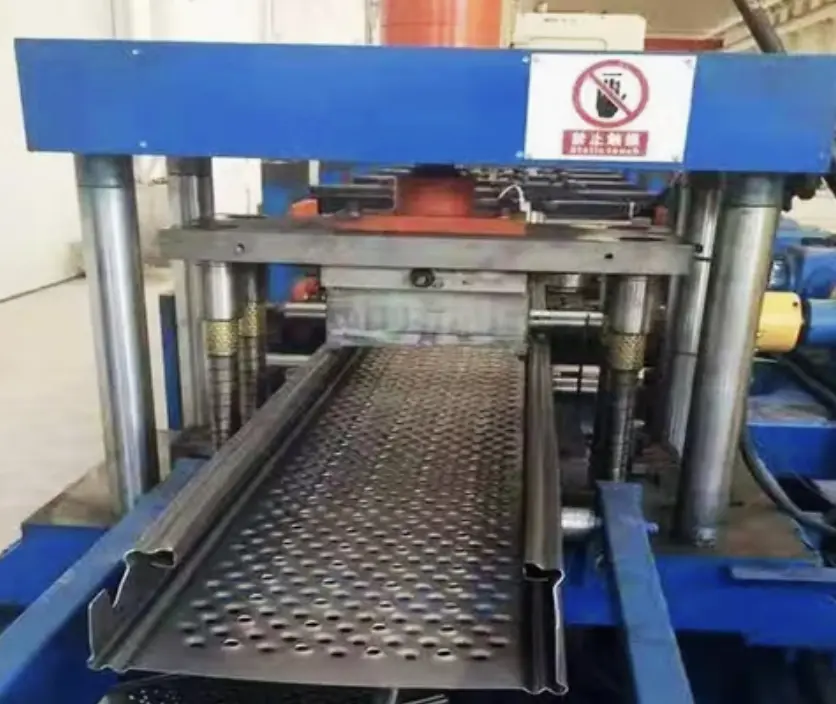 Scaffold Roll Forming Machine Norway