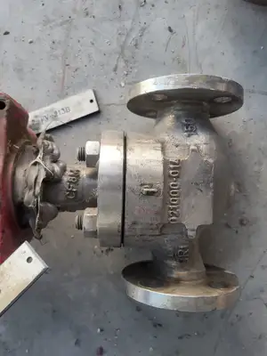 USED MASONEILAN 88-21124