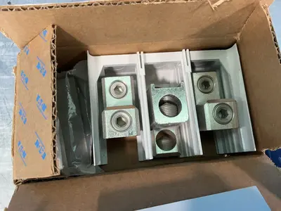 Used EATON 3TA632LK Terminal Blocks Ohio US | HGR 24 #1357426