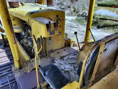 Used 1960 CATERPILLAR D9E Bulldozers Idaho US | Proxy Equipment #1377776