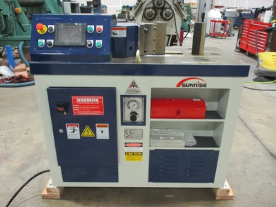 SUNRISE HBM 45 HBM HORIZONTAL 45 TON PRESS WITH DIE PACAGE  $5  #8  #9 | Maurice Cohn (2)