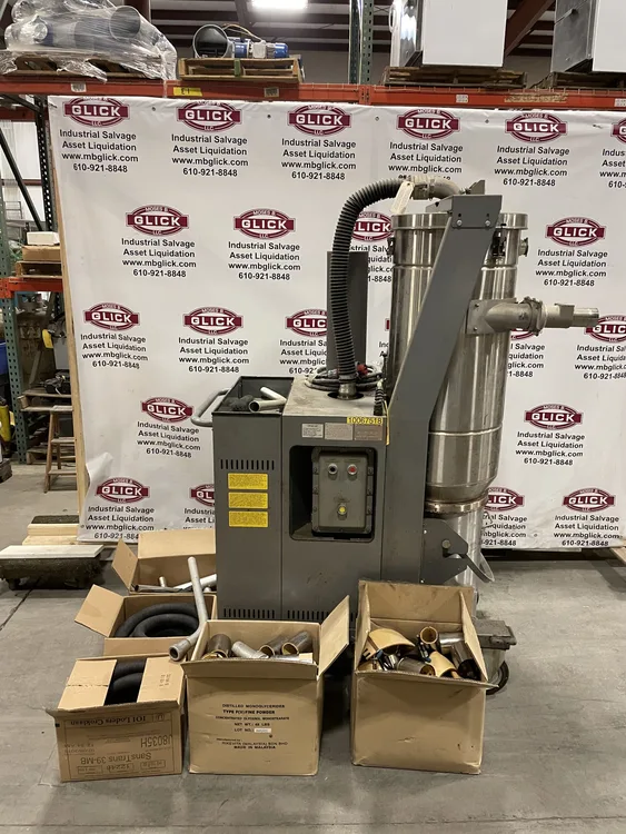 Used NILFISK-ADVANCE CD-3757 EXP Vacuum Cleaners Pennsylvania US | Moses B Glick #1010540
