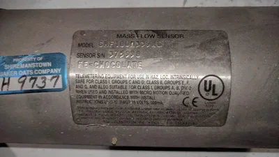 Used _UNKNOWN_ CMF100M339NU Flowmeters Minnesota US | A&I Equipment #1317688