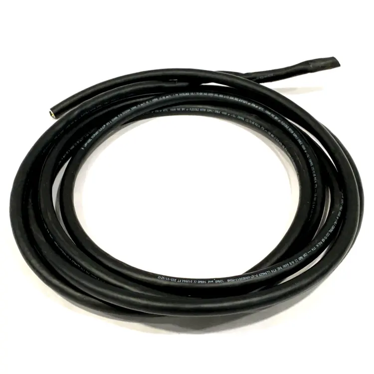 New | in-Stock Lapp 18 FEET - OLFLEX VFD W/SIGNAL 12/4C+14/2C 18-FT 4C 12 AWG Black Cable & Wire Michigan US | Maverick Industrial Sales #1487591