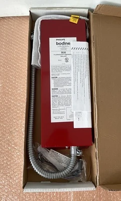 NEW Philips-Bodine PD3F0001