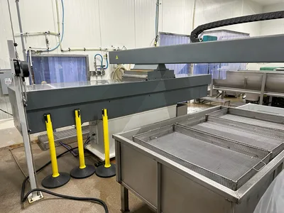 USED 2021 FLOW INTERNATIONAL MACH 100 3020