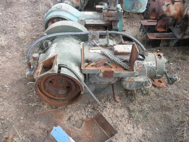 Used AJAX WL/EA-15 Gas Engines | Power Zone Equipment #971151