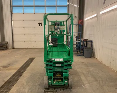 Used 2016 JLG 1930ES ELECTRIC SCISSOR LIFT Scissor Lifters Alberta CA | Adcock Equipment #1418034