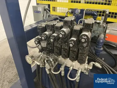 USED Newcastle Newcastle RM-1150 Pallet Exchanger