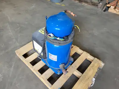 USED DANFOSS SH295A7ACE