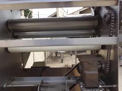 USED LUCKS LSM 24