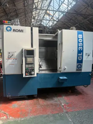 Romi GL 350B
