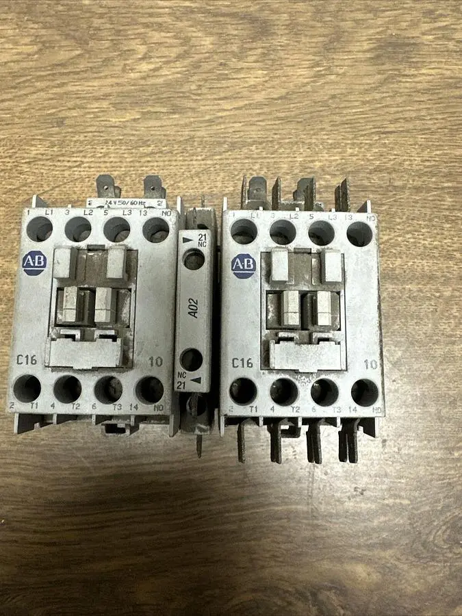 USED ALLEN-BRADLEY 100-C16*10